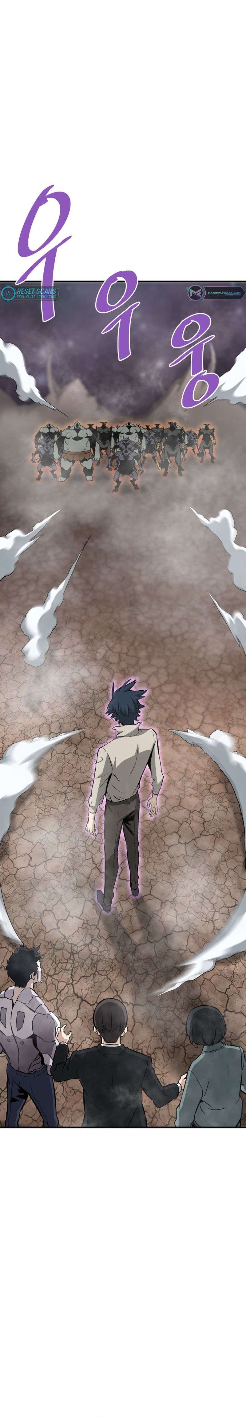 Returned from Hell chapter 65 page 27