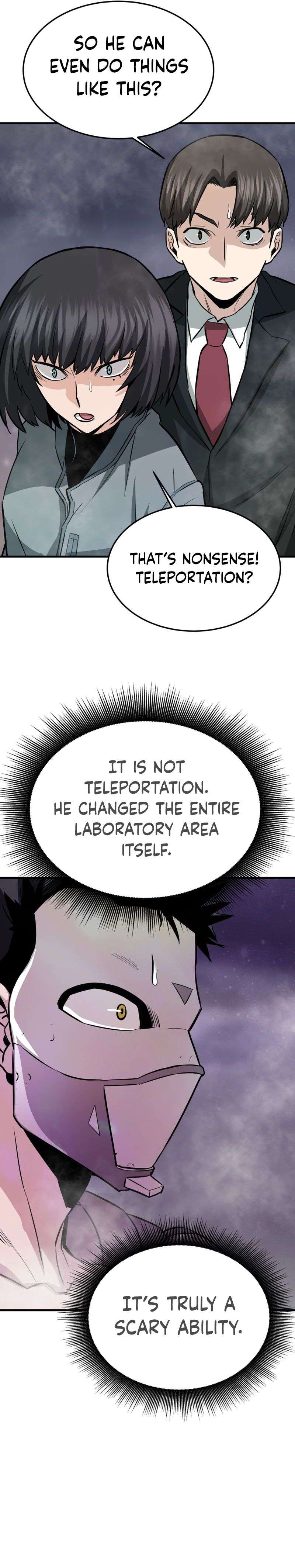 Returned from Hell chapter 65 page 28