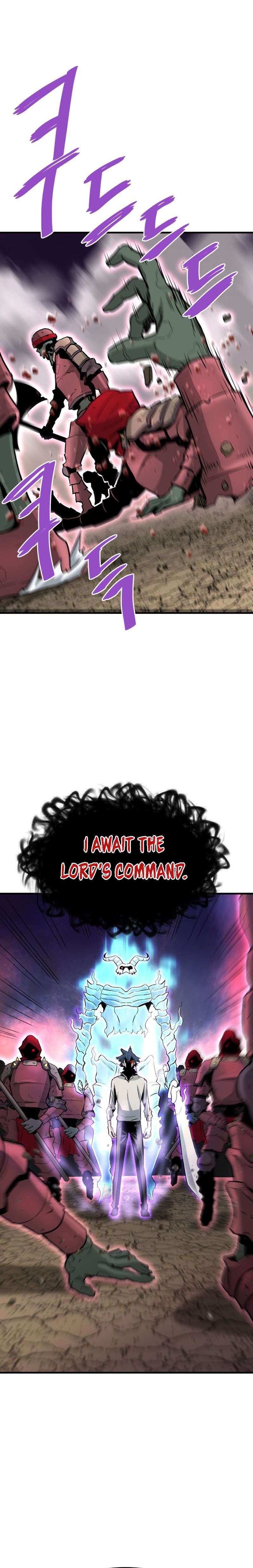 Returned from Hell chapter 65 page 30