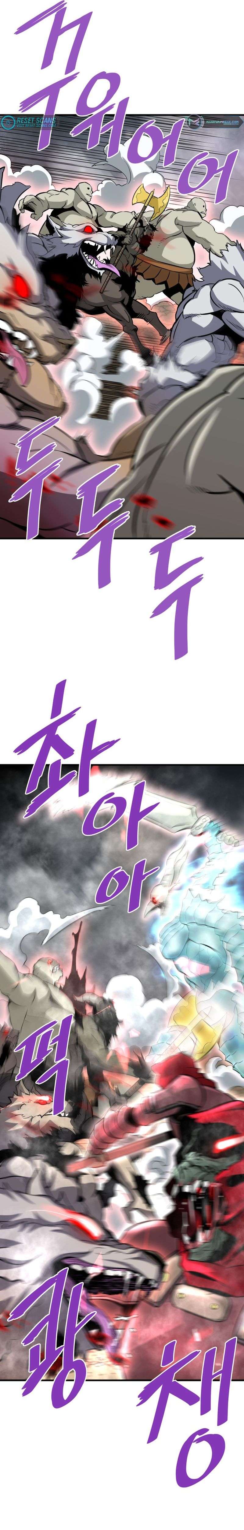 Returned from Hell chapter 65 page 32