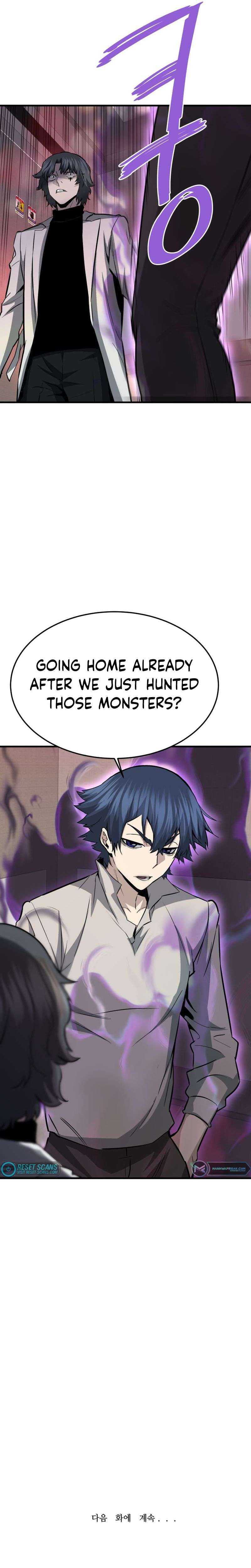 Returned from Hell chapter 65 page 37