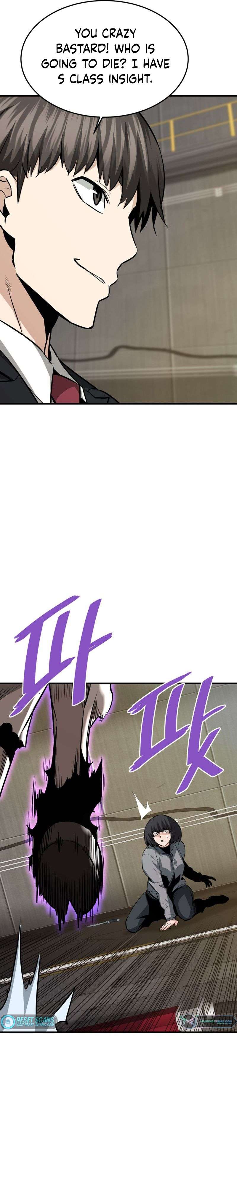 Returned from Hell chapter 65 page 7