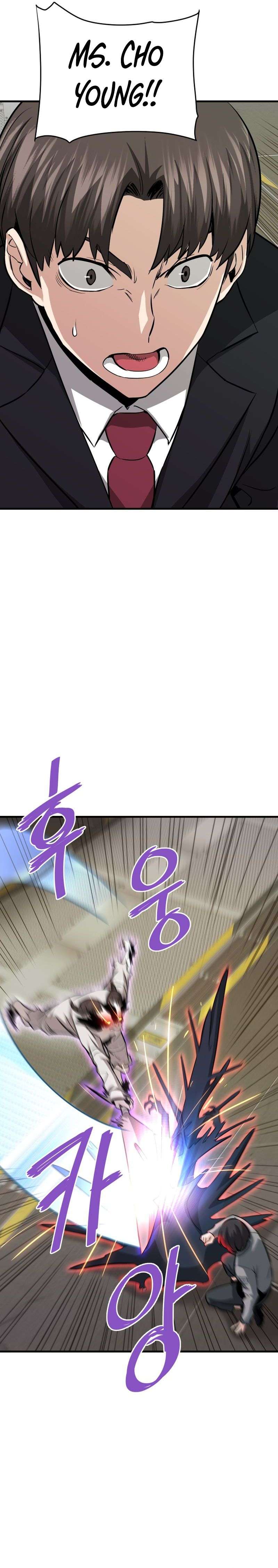 Returned from Hell chapter 65 page 8