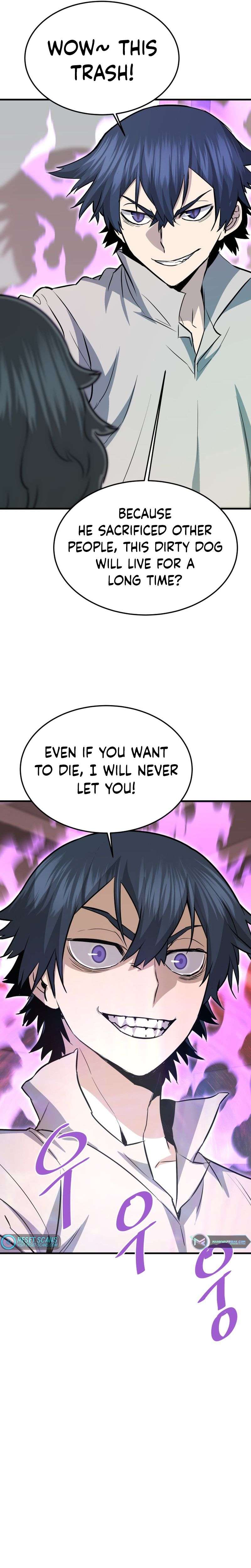 Returned from Hell chapter 66 page 10