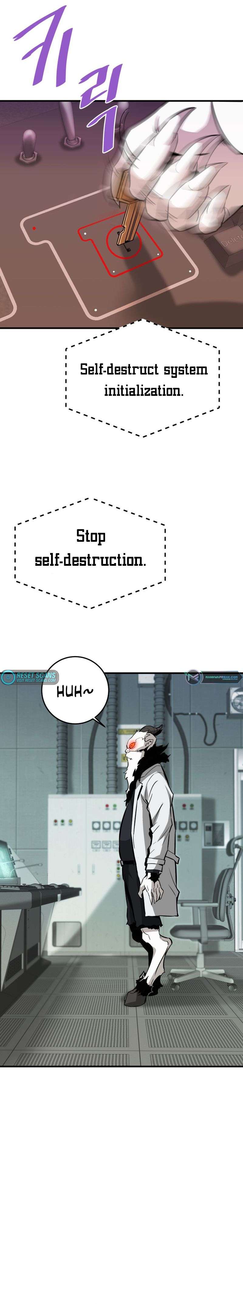 Returned from Hell chapter 66 page 13