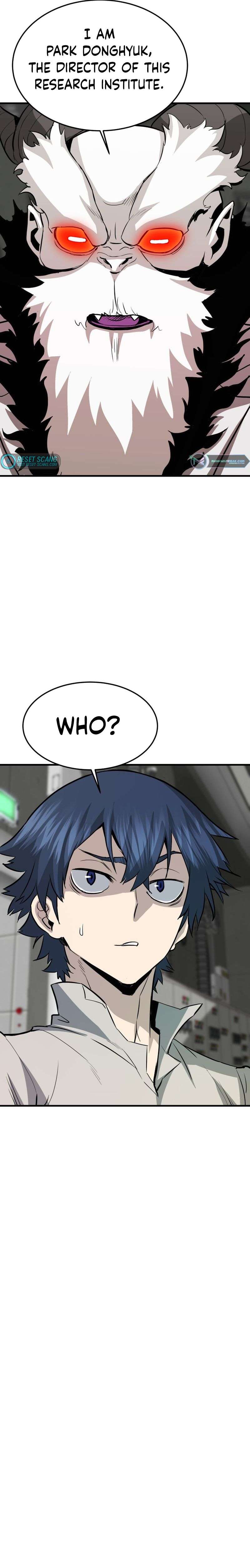 Returned from Hell chapter 66 page 17