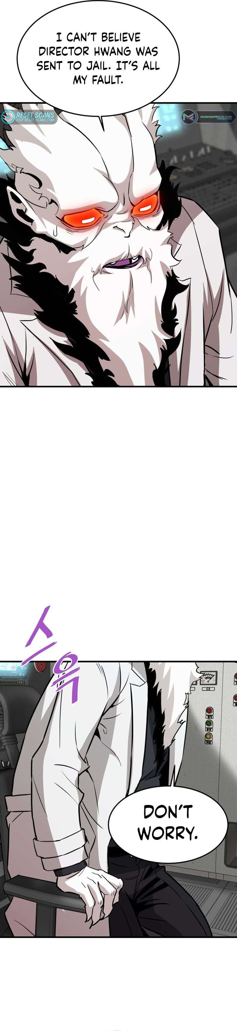 Returned from Hell chapter 66 page 19