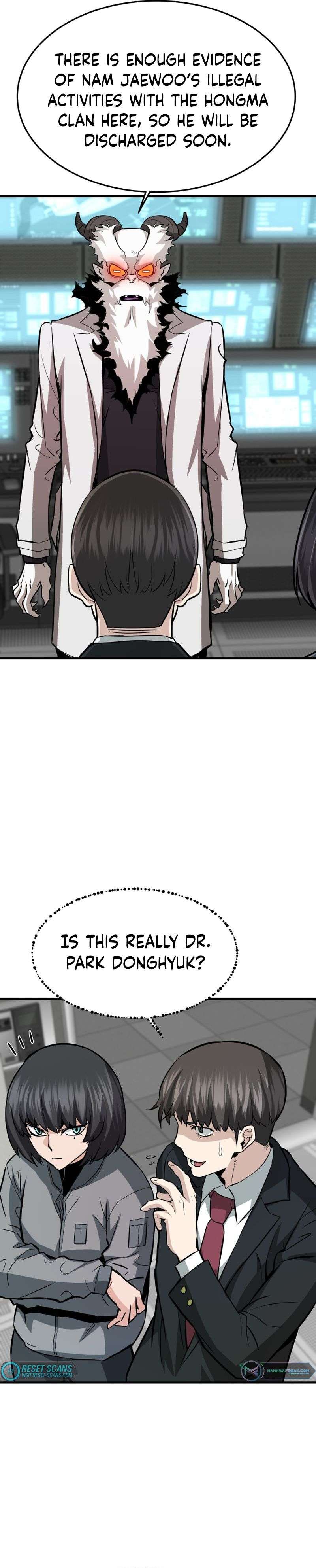 Returned from Hell chapter 66 page 20