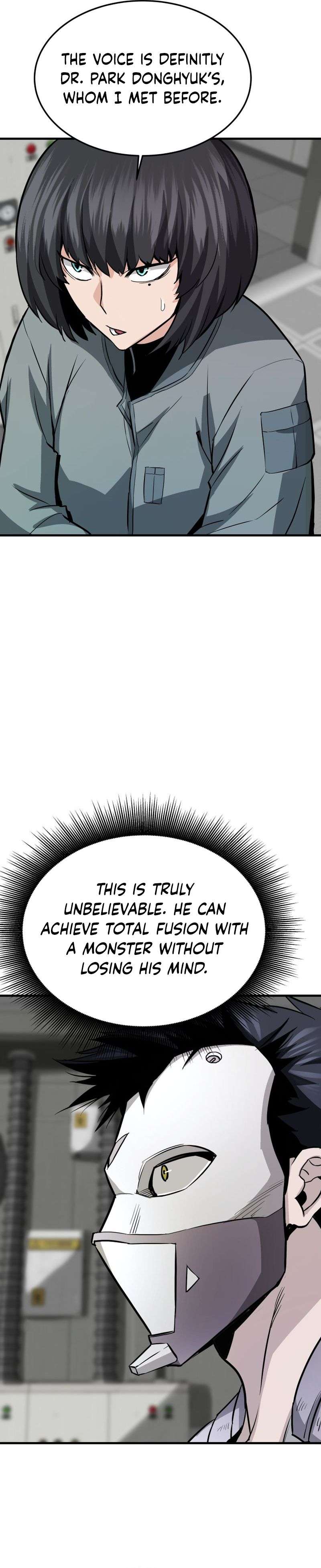 Returned from Hell chapter 66 page 21