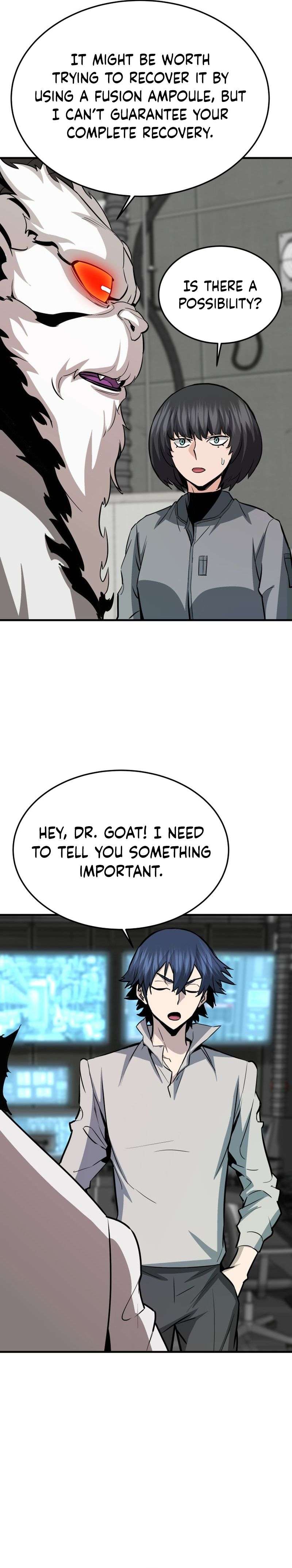 Returned from Hell chapter 66 page 23