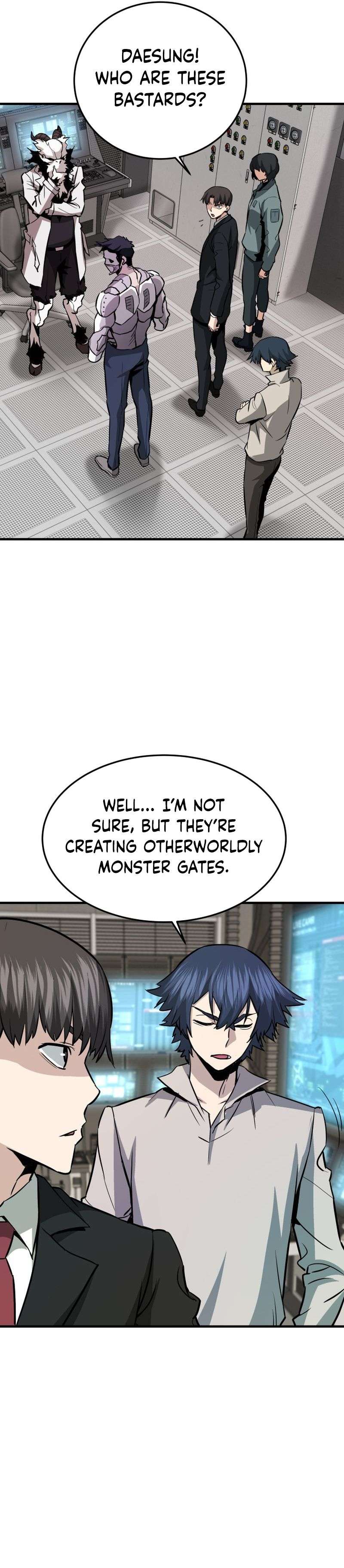 Returned from Hell chapter 66 page 30