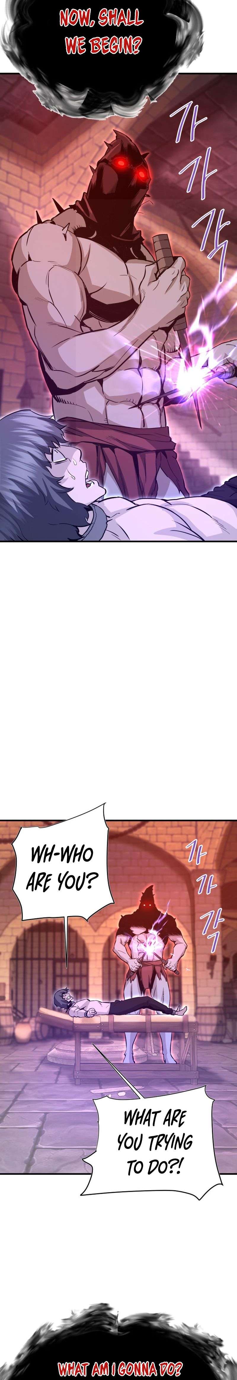 Returned from Hell chapter 66 page 35