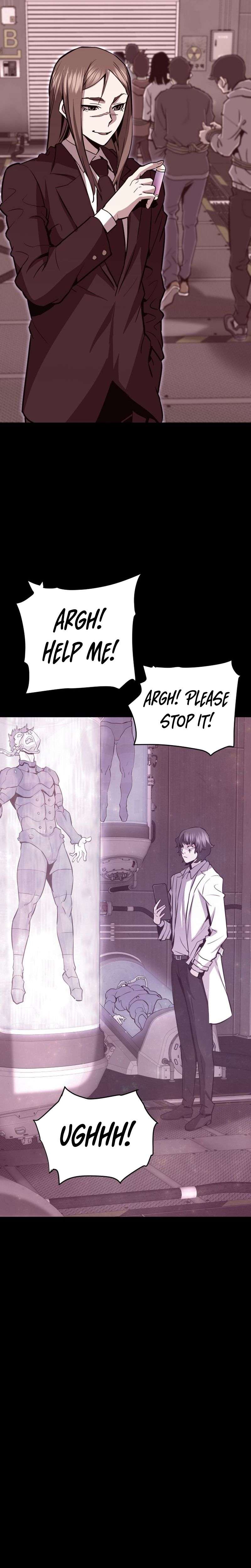 Returned from Hell chapter 66 page 6