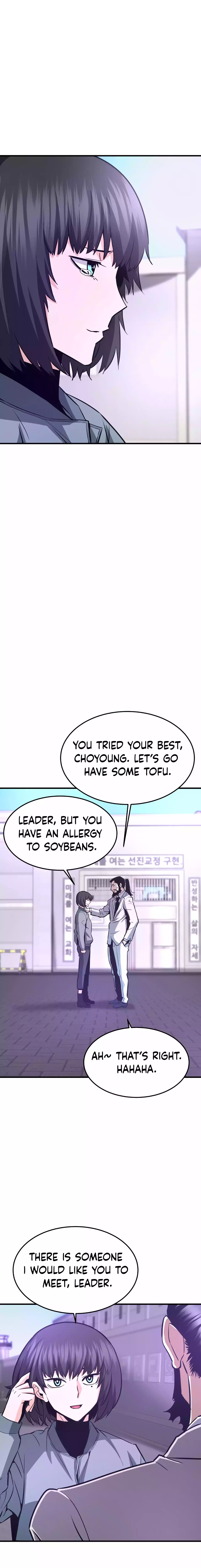 Returned from Hell chapter 67 page 12