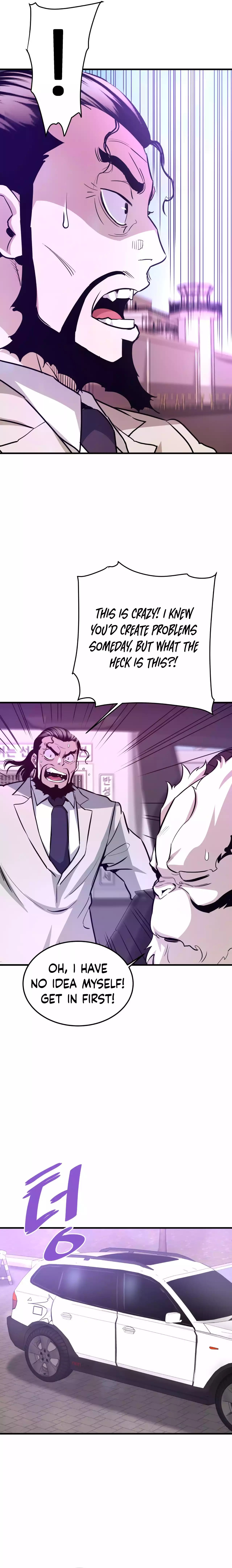 Returned from Hell chapter 67 page 14