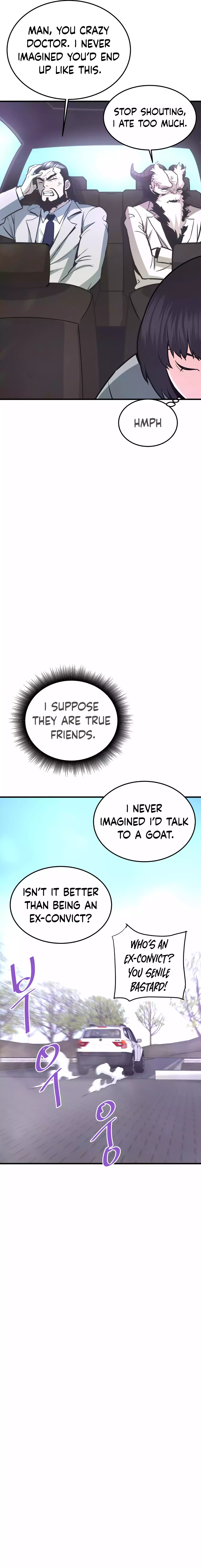 Returned from Hell chapter 67 page 15