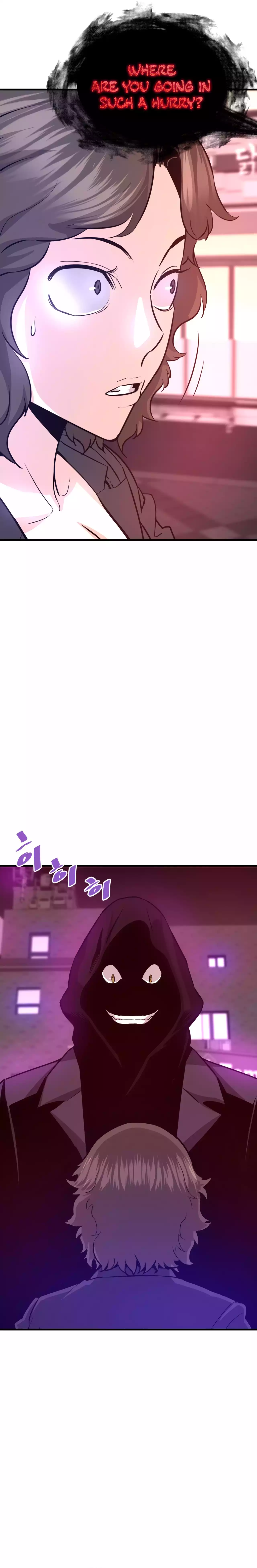 Returned from Hell chapter 67 page 17