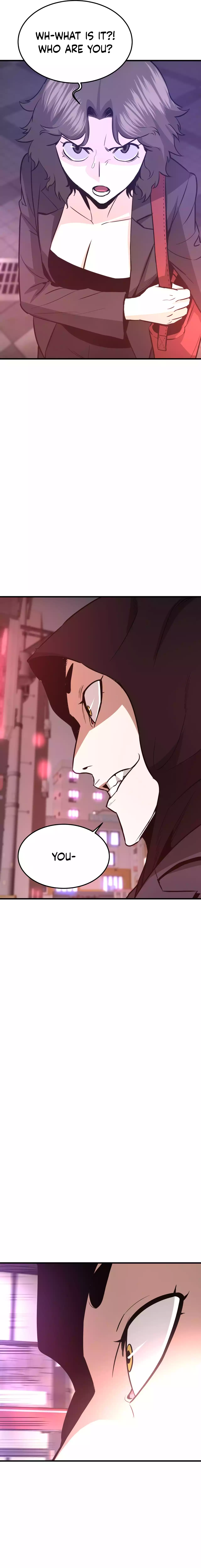 Returned from Hell chapter 67 page 18