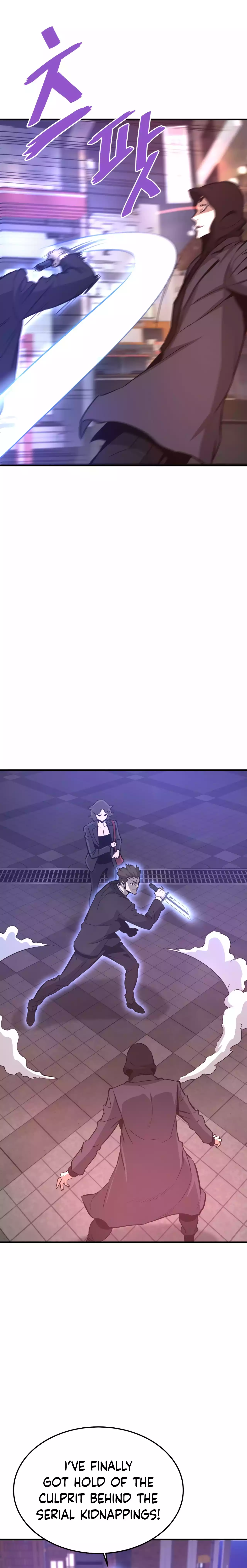 Returned from Hell chapter 67 page 19