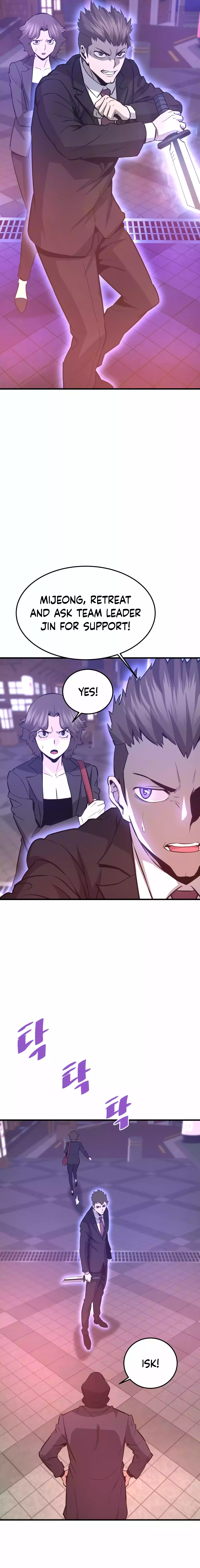 Returned from Hell chapter 67 page 20