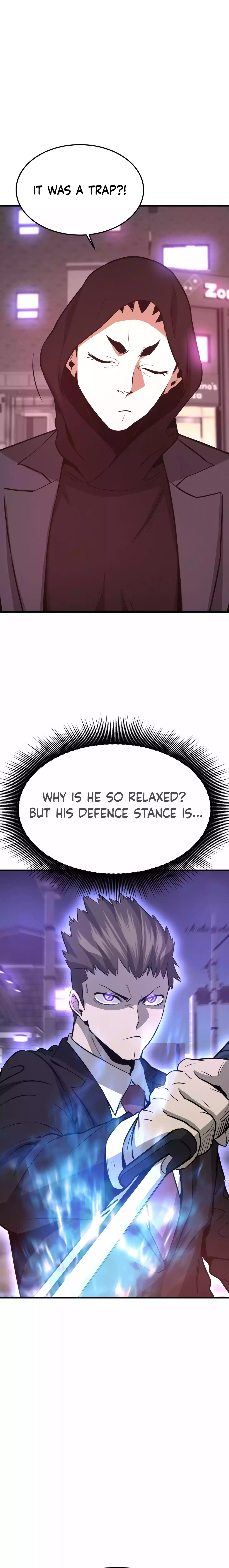 Returned from Hell chapter 67 page 21