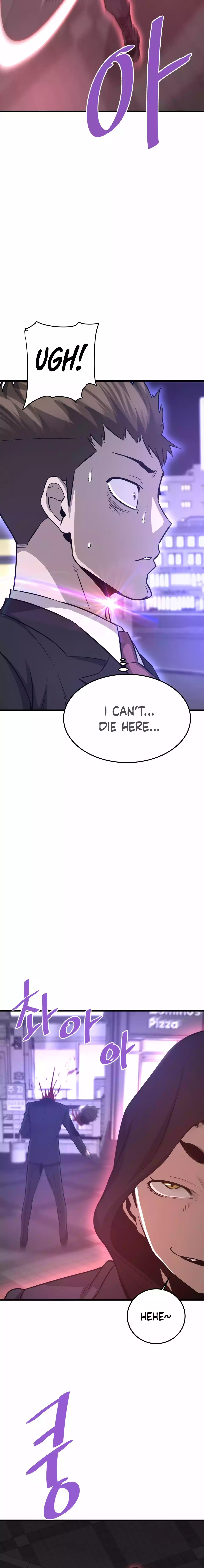 Returned from Hell chapter 67 page 26