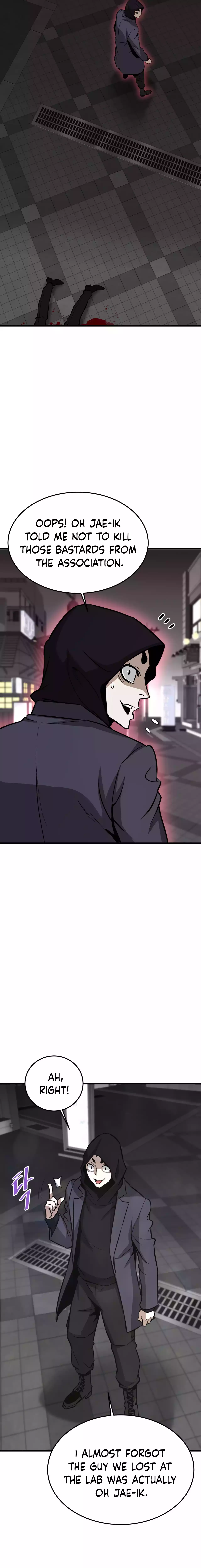 Returned from Hell chapter 67 page 27