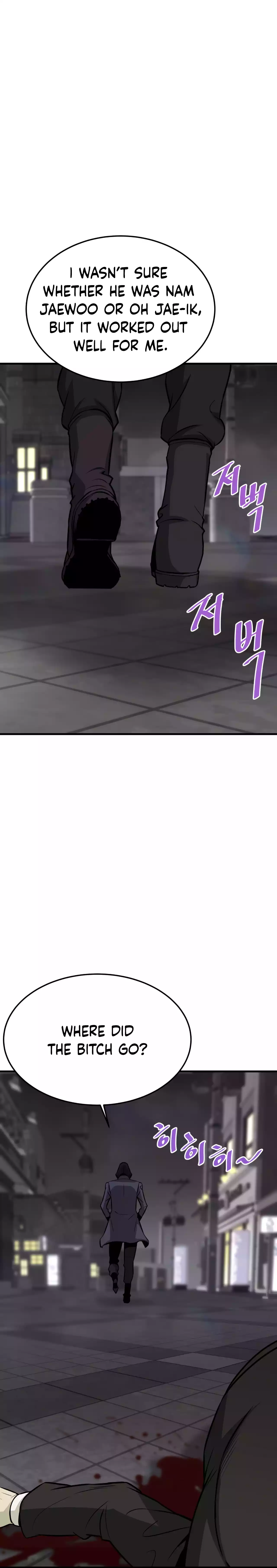 Returned from Hell chapter 67 page 28