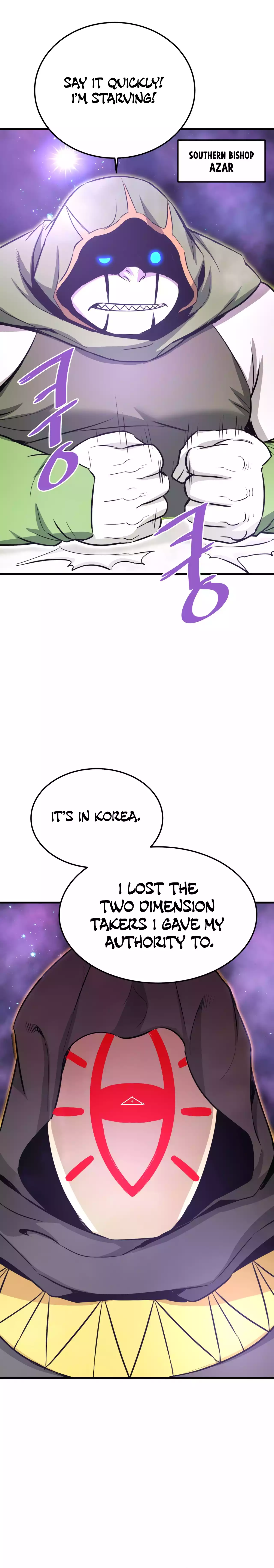 Returned from Hell chapter 67 page 3