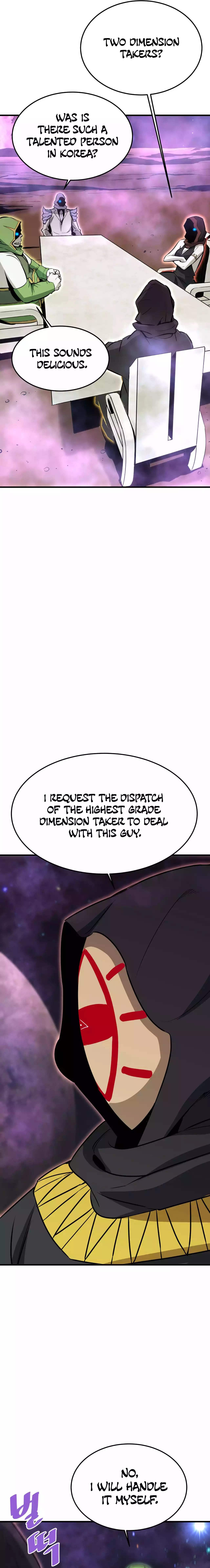 Returned from Hell chapter 67 page 4