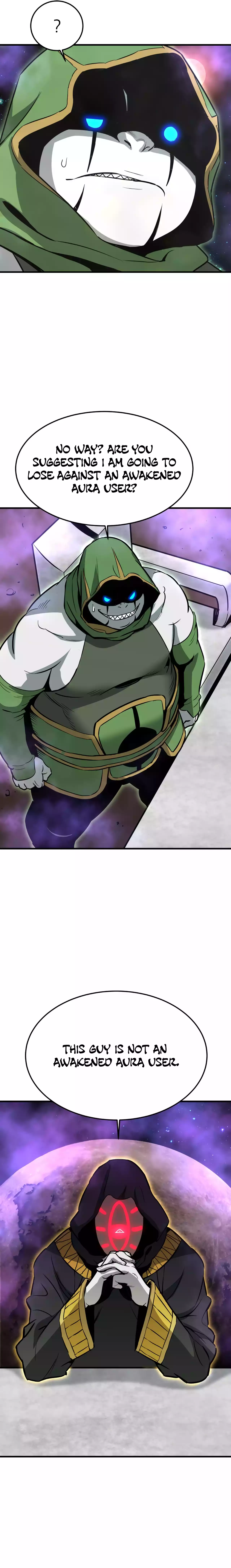 Returned from Hell chapter 67 page 6