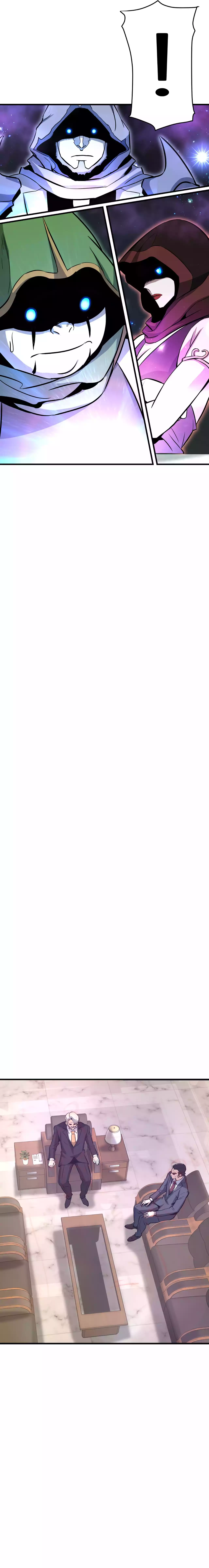 Returned from Hell chapter 67 page 7