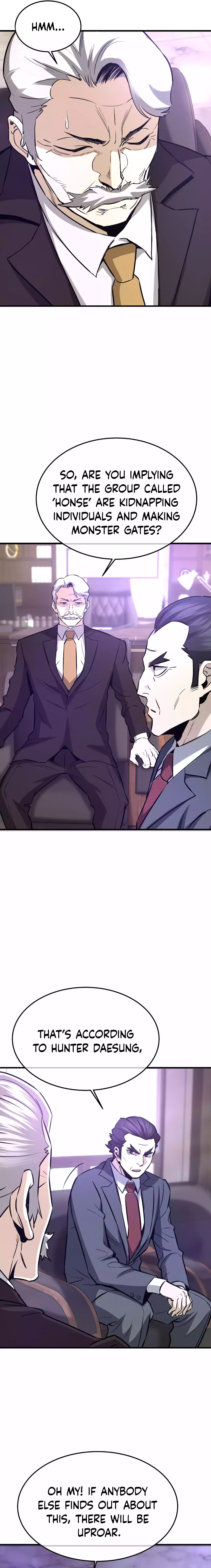 Returned from Hell chapter 67 page 8