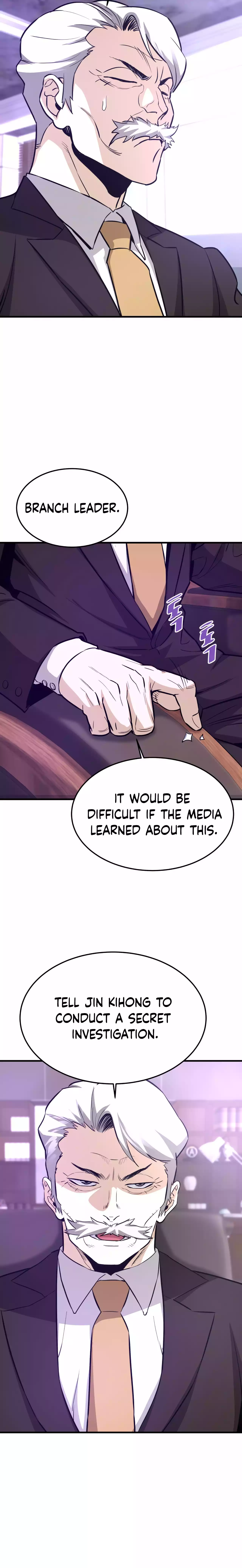 Returned from Hell chapter 67 page 9