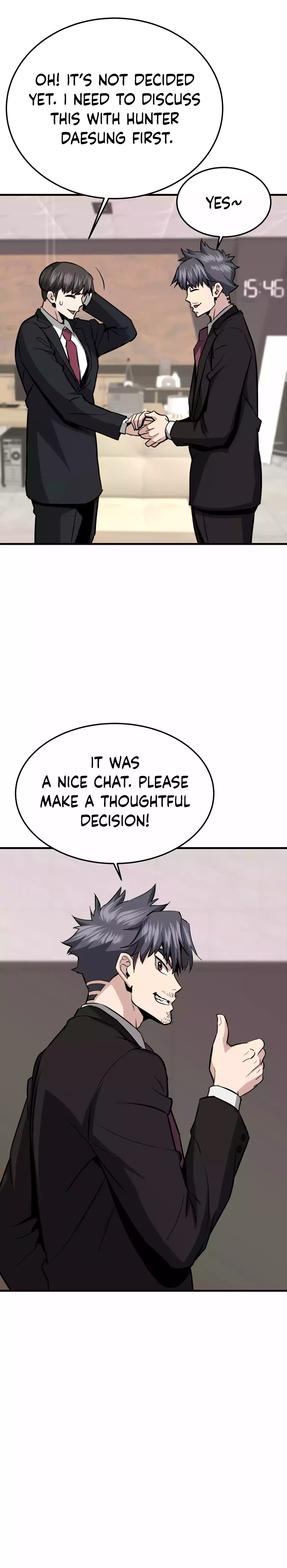 Returned from Hell chapter 68 page 10