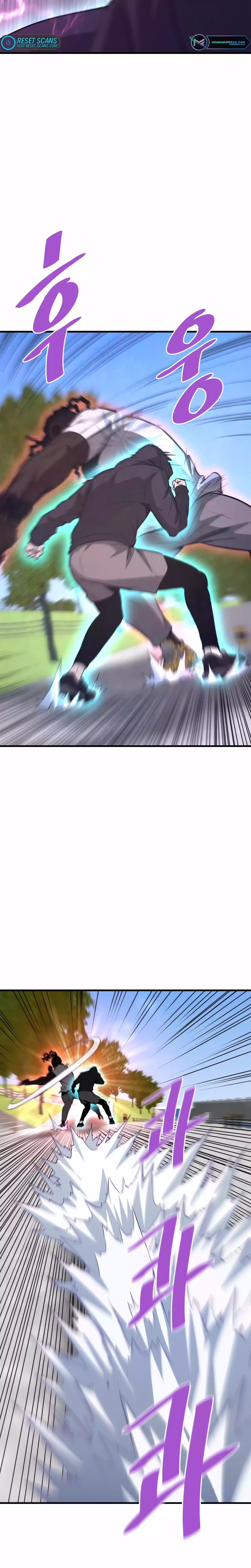 Returned from Hell chapter 68 page 15