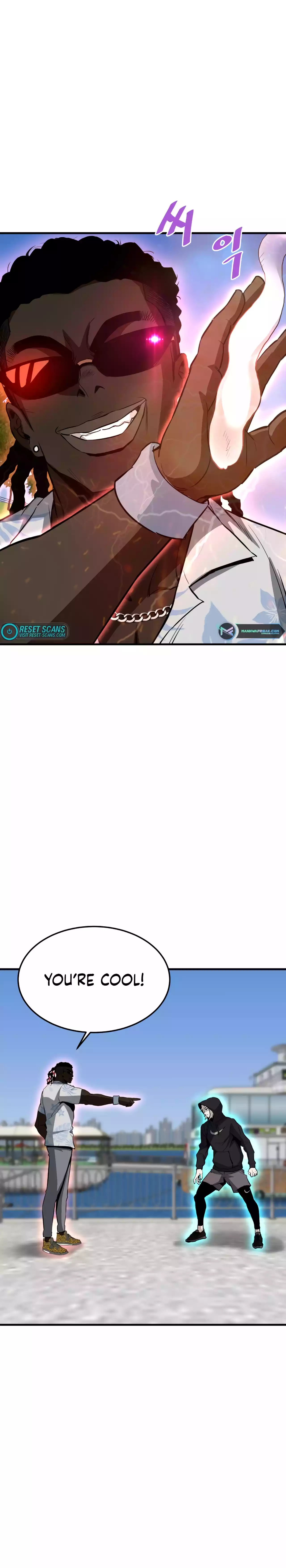 Returned from Hell chapter 68 page 17