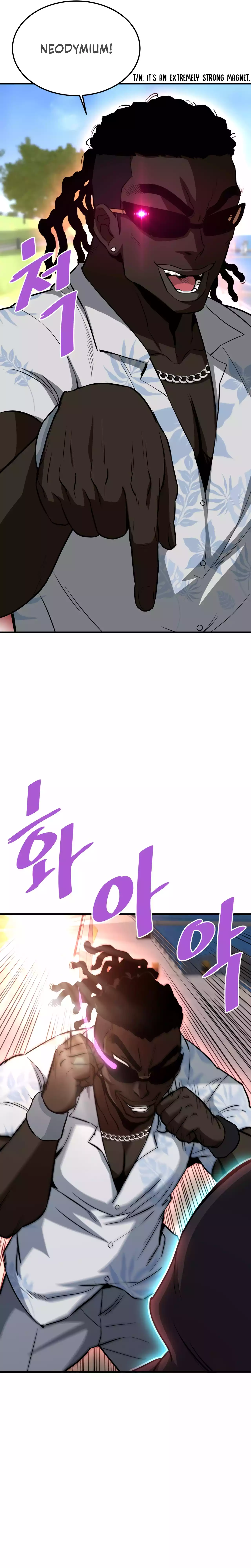 Returned from Hell chapter 68 page 18