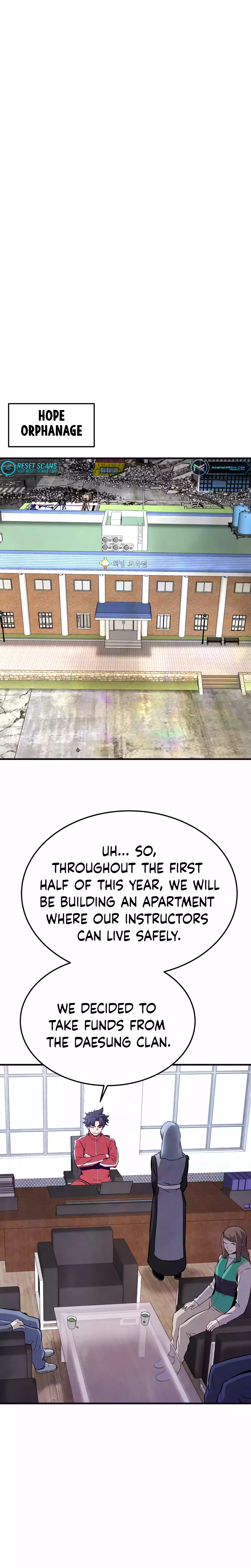 Returned from Hell chapter 68 page 21