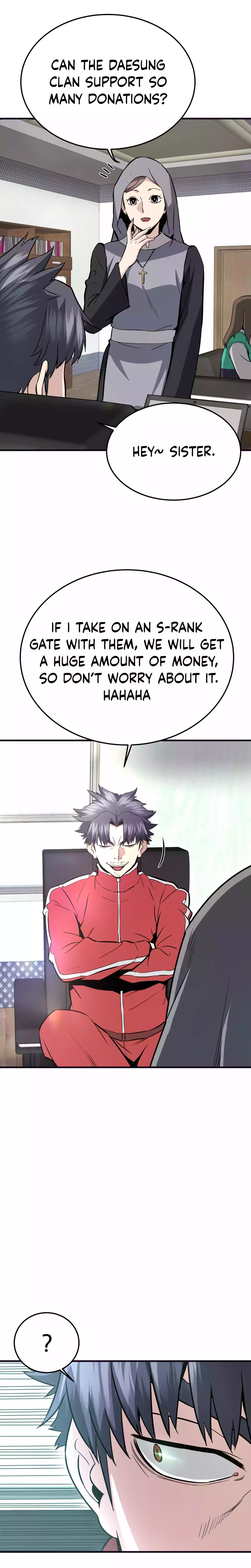 Returned from Hell chapter 68 page 22