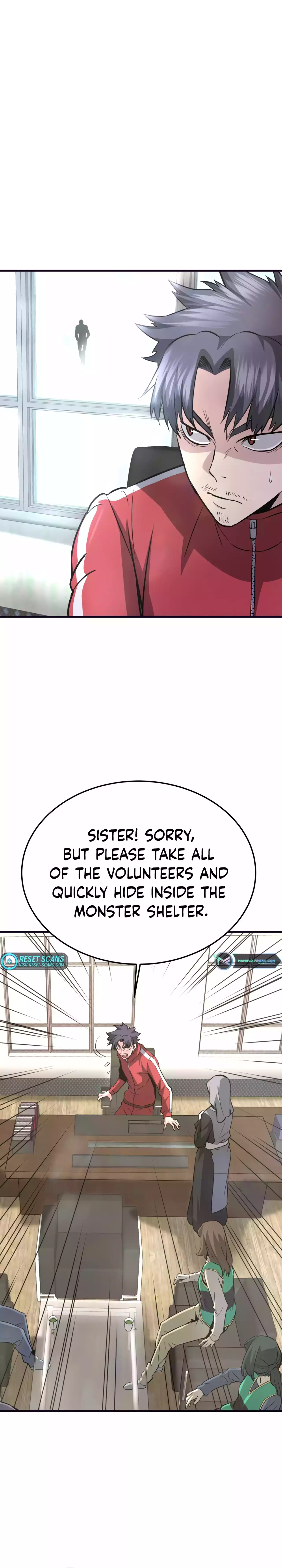 Returned from Hell chapter 68 page 23