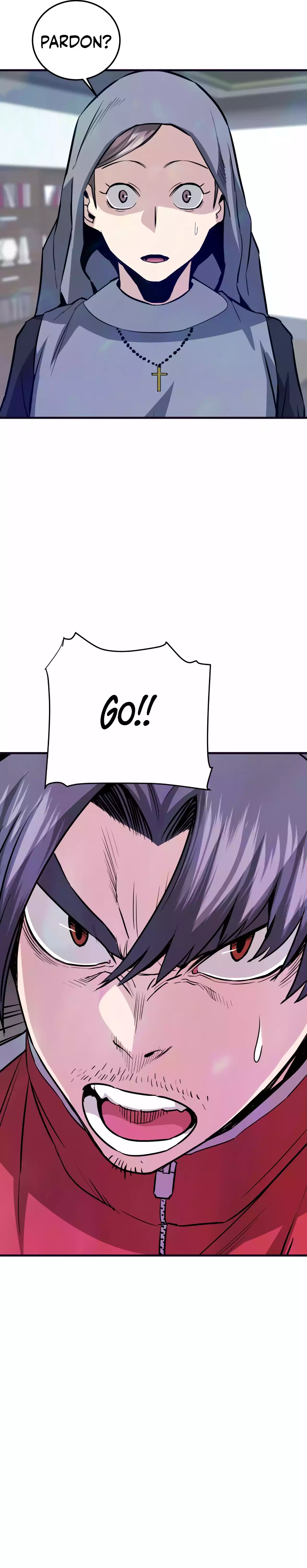 Returned from Hell chapter 68 page 24