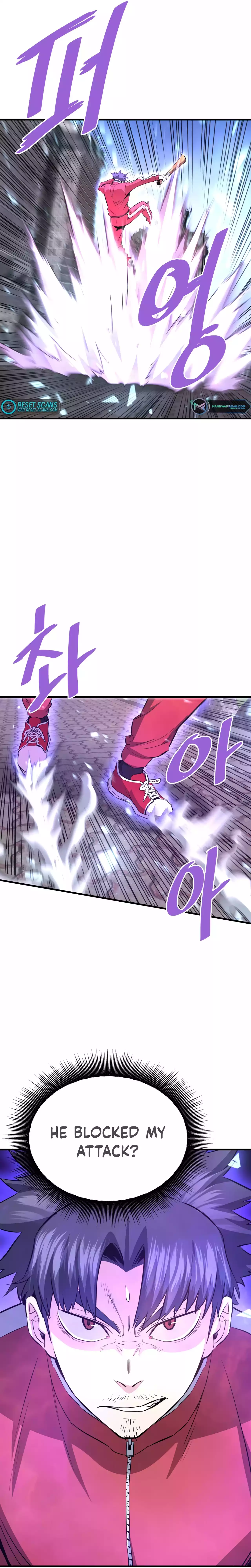 Returned from Hell chapter 68 page 27