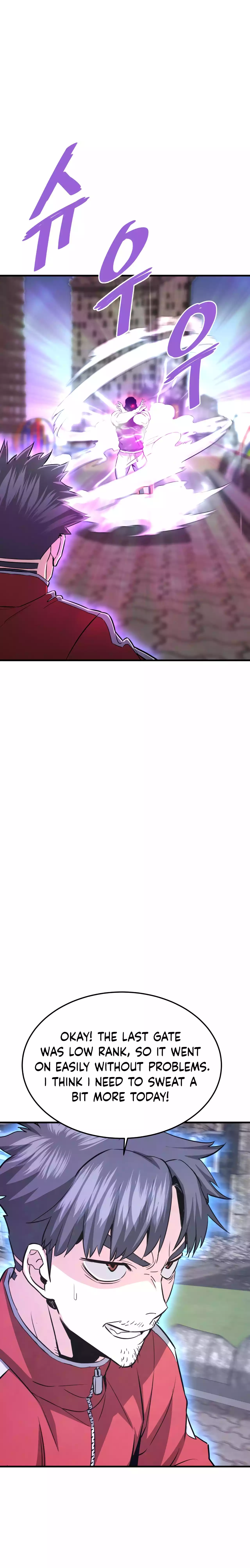 Returned from Hell chapter 68 page 28