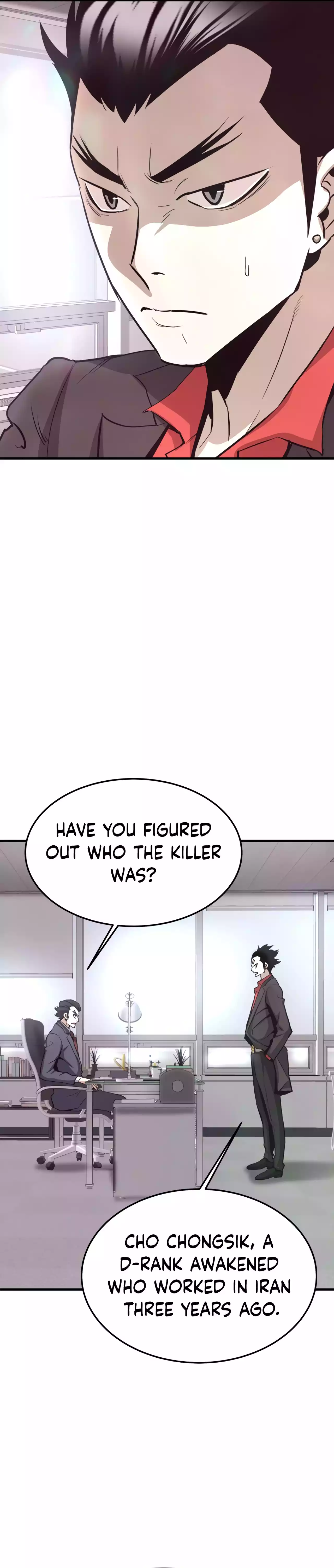 Returned from Hell chapter 68 page 3