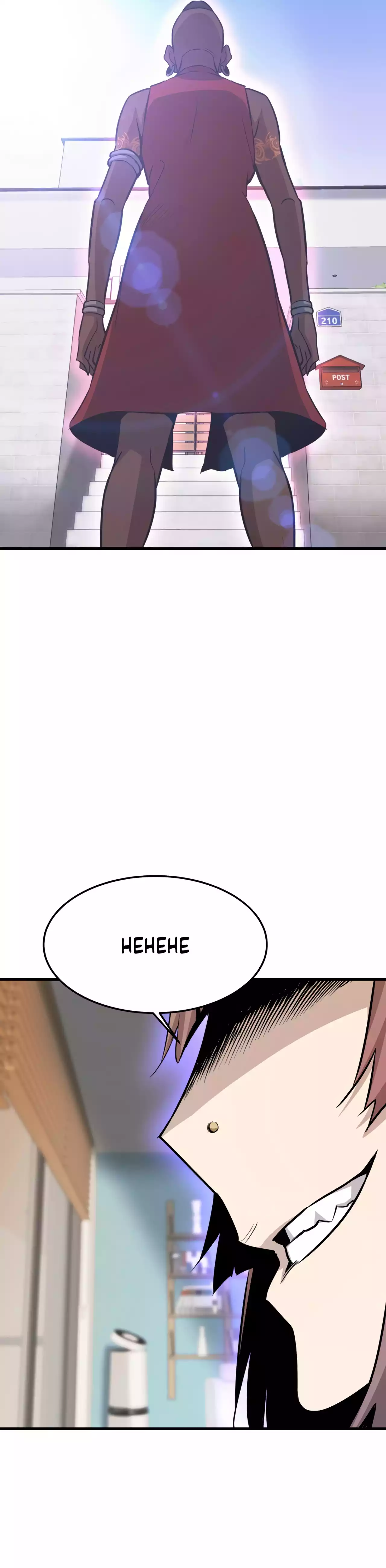 Returned from Hell chapter 68 page 32