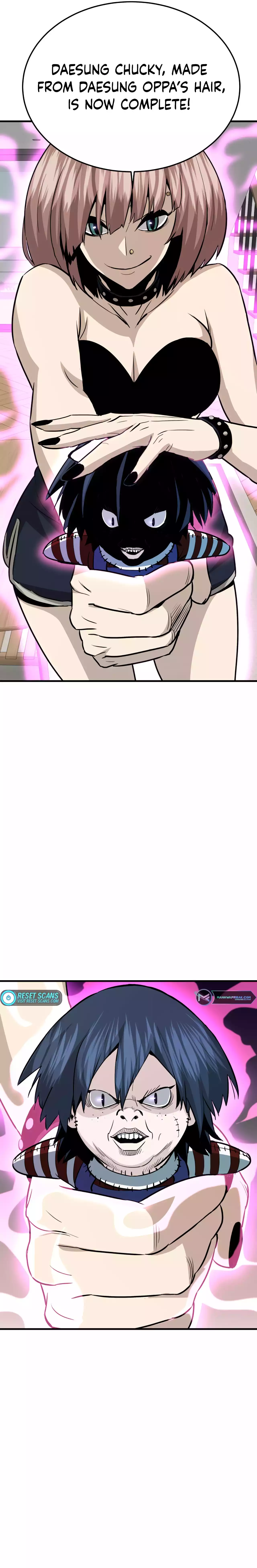 Returned from Hell chapter 68 page 33