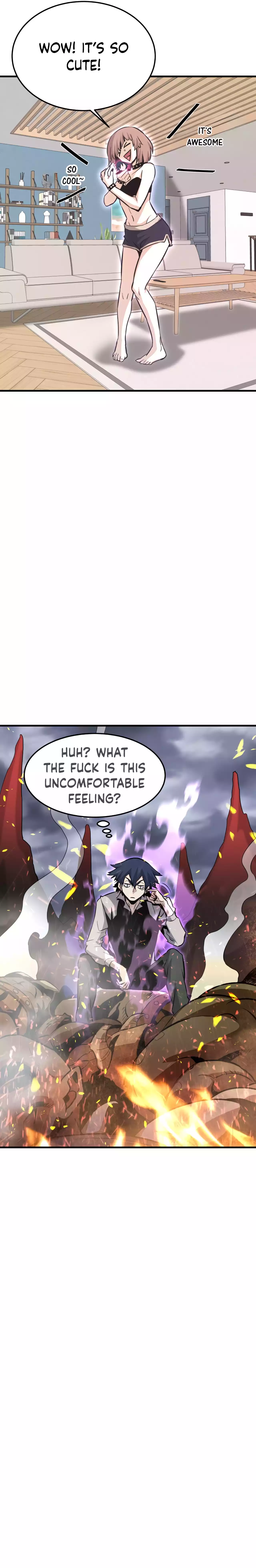 Returned from Hell chapter 68 page 34