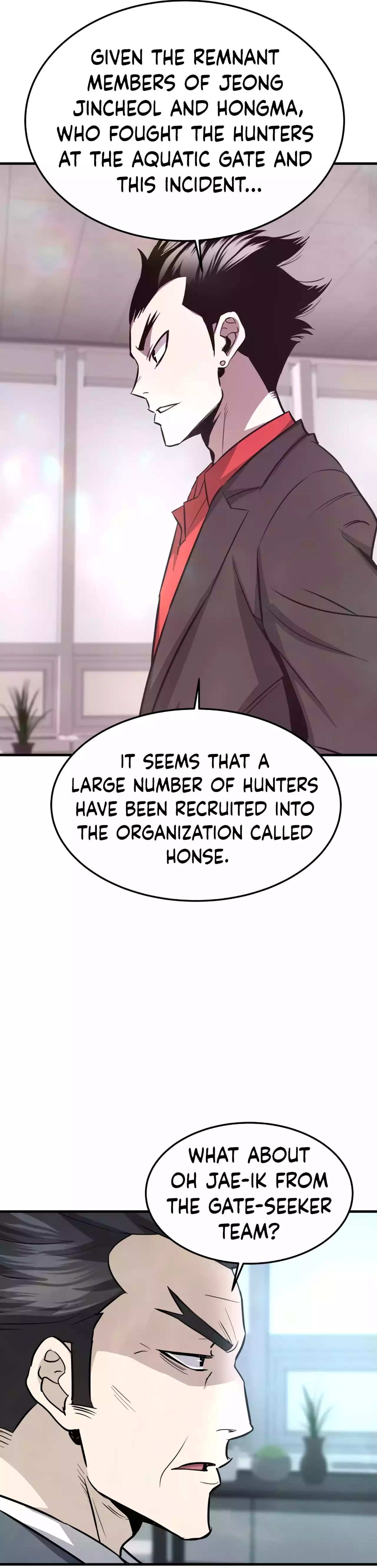 Returned from Hell chapter 68 page 4