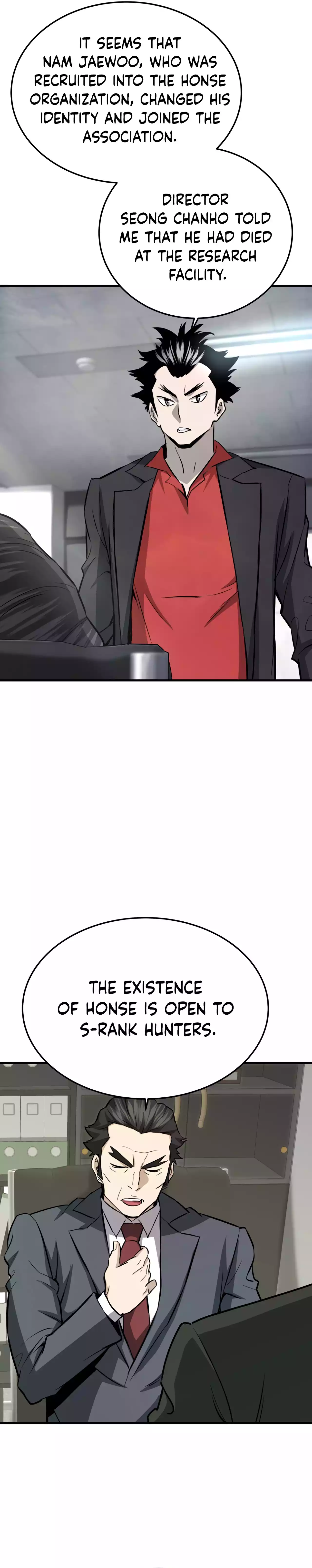 Returned from Hell chapter 68 page 5